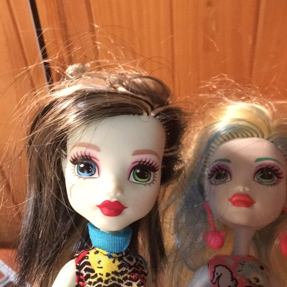Monster High Dolls - Picture 3 of 5